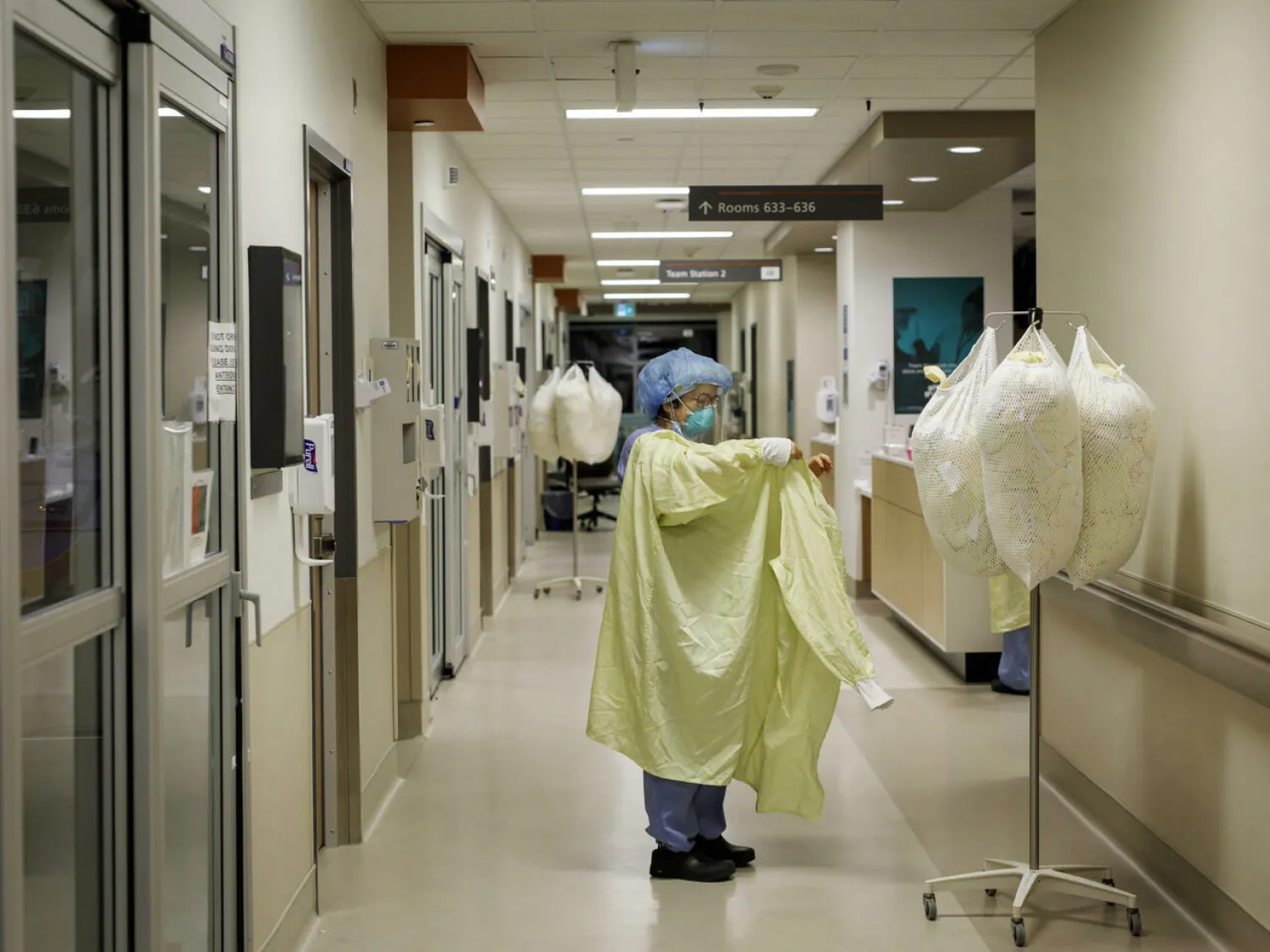 Multiple cases of monkeypox in Europe, the UK, Canada and the United States have health authorities worried that the dangerous, though usually not life-threatening, disease could be spreading Cole Burston AFP/File
