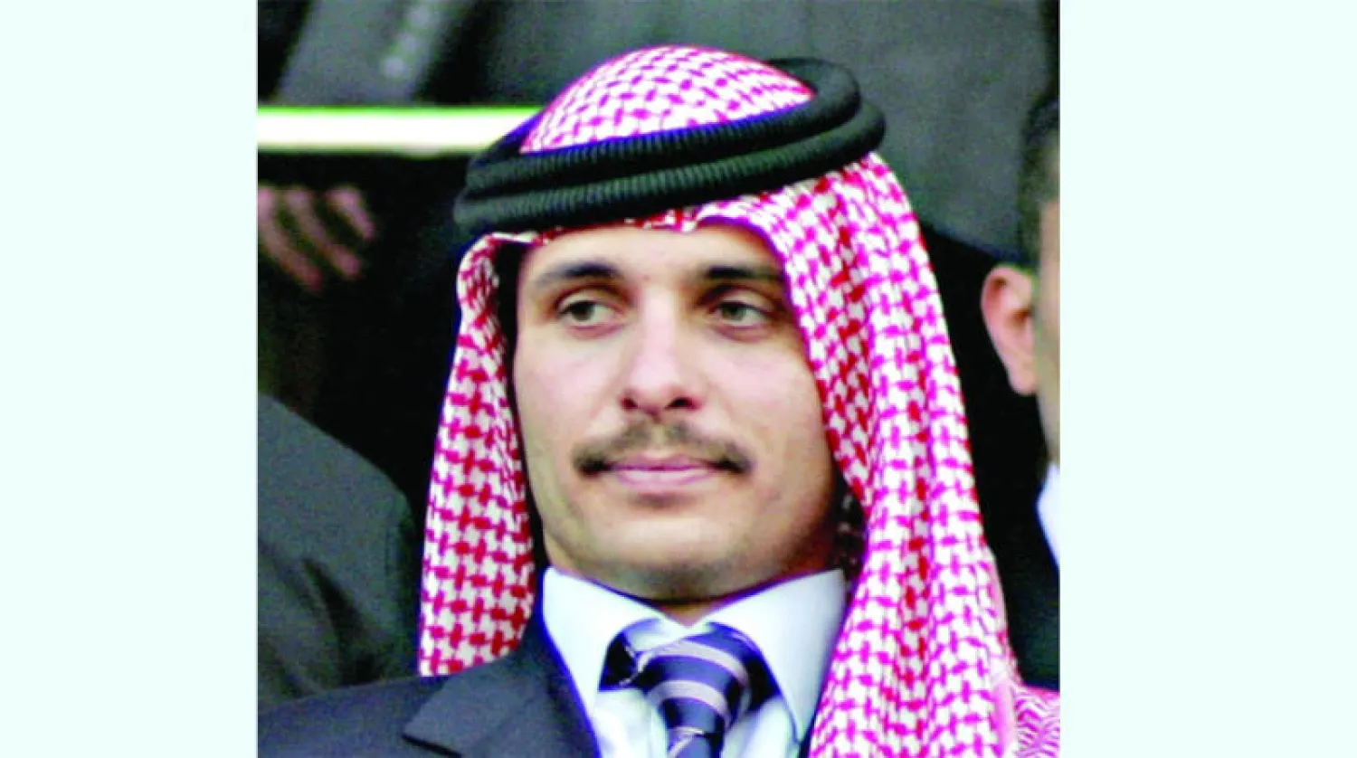 الأمير حمزة (رويترز)