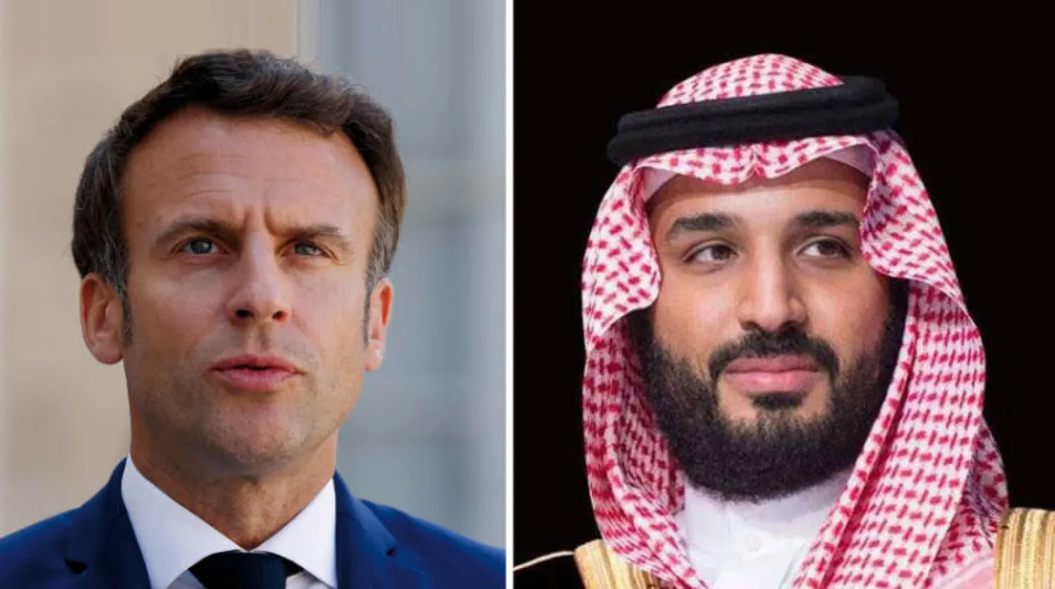 تأكيد سعودي ـ فرنسي على الشراكة الاستراتيجية