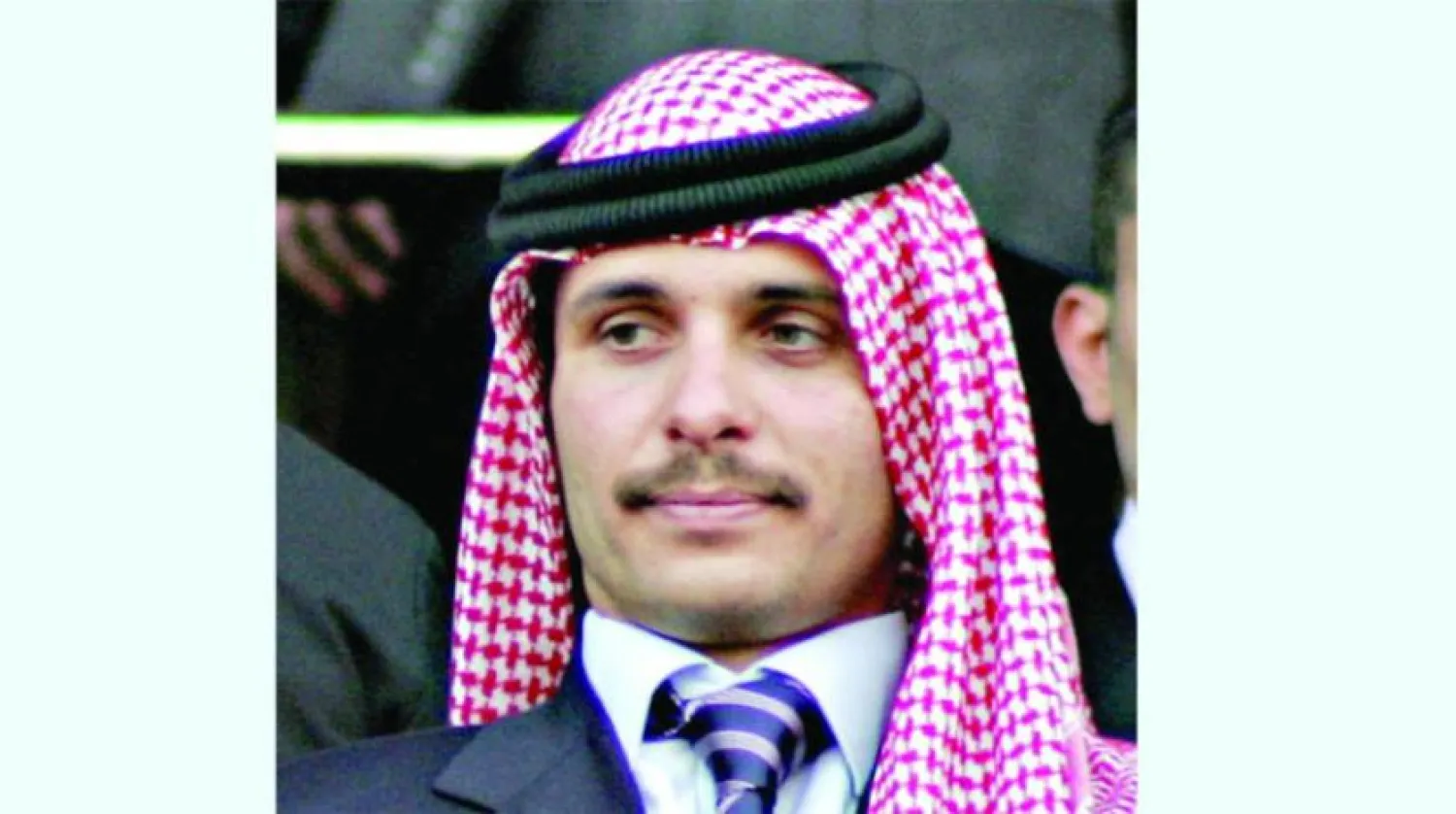 Prens Hamza (Reuters)
