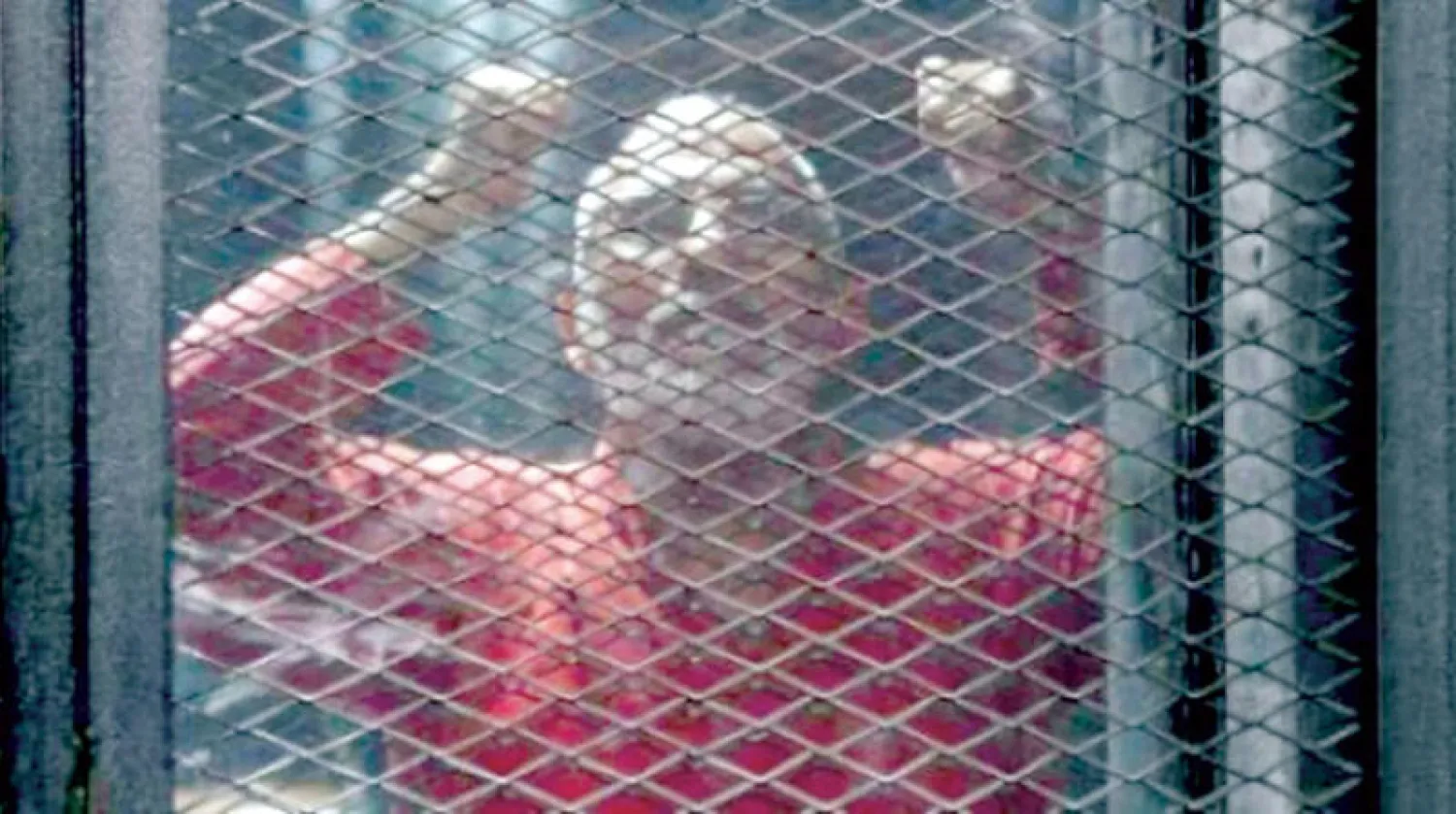 محمد بديع (أرشيفية - رويترز)