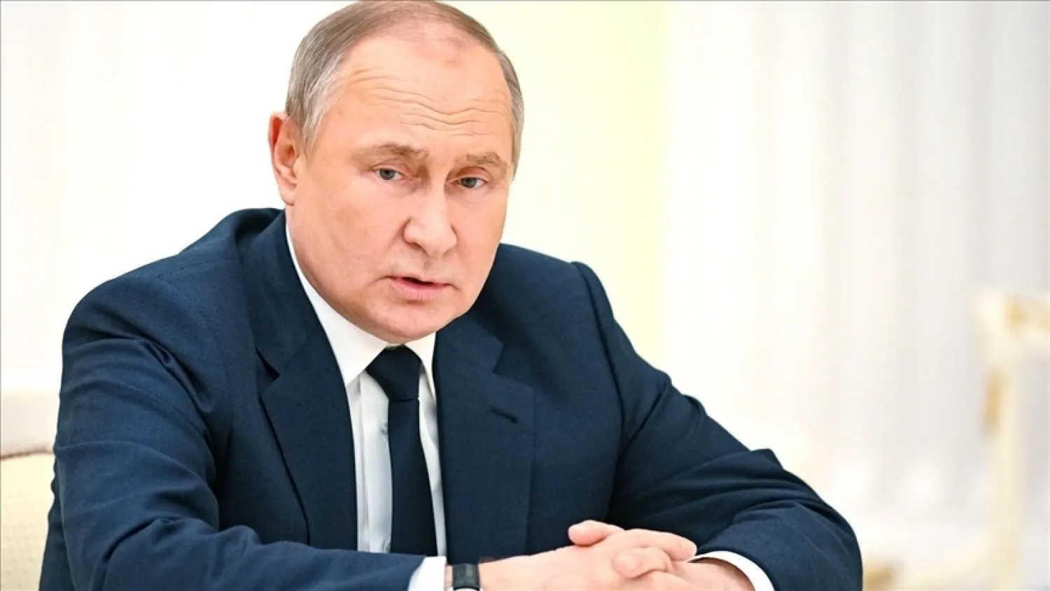 Rusya Devlet Başkanı Vladimir Putin (AA)