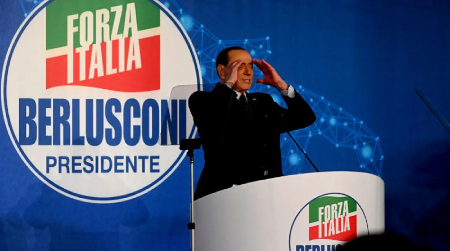 برلوسكوني يدعو أوروبا إلى إقناع كييف بـ «الإصغاء» إلى بوتين