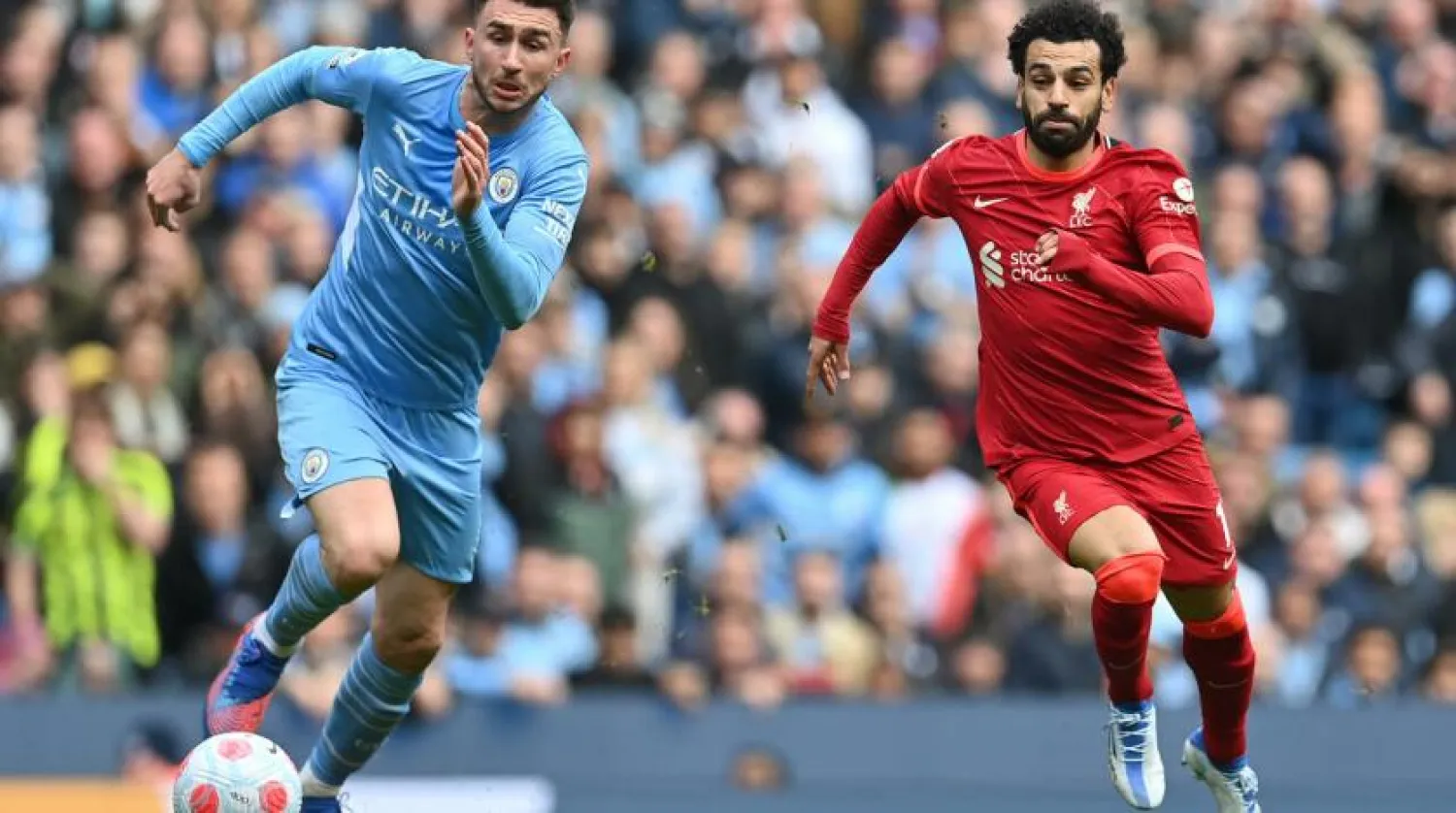 File Photo: Manchester City and Liverpool have been the outstanding Premier League teams in recent years Paul ELLIS AFP
