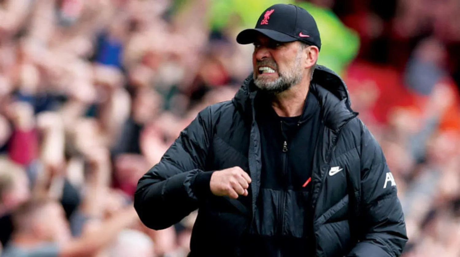 يورغن كلوب (رويترز)