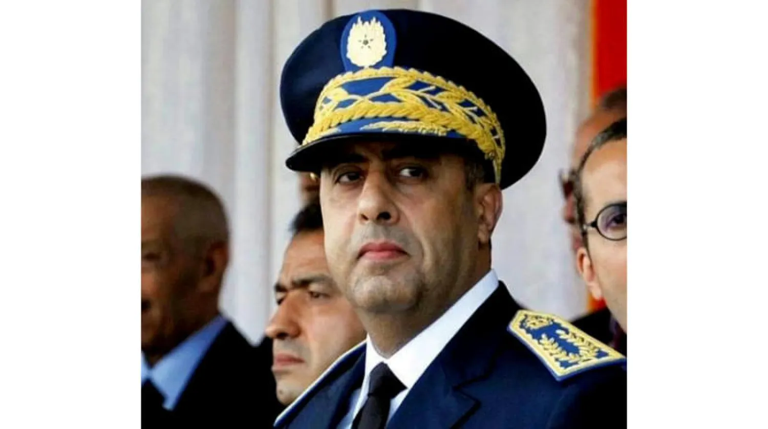 عبد اللطيف حموشي المدير العام للأمن الوطني (ماب)