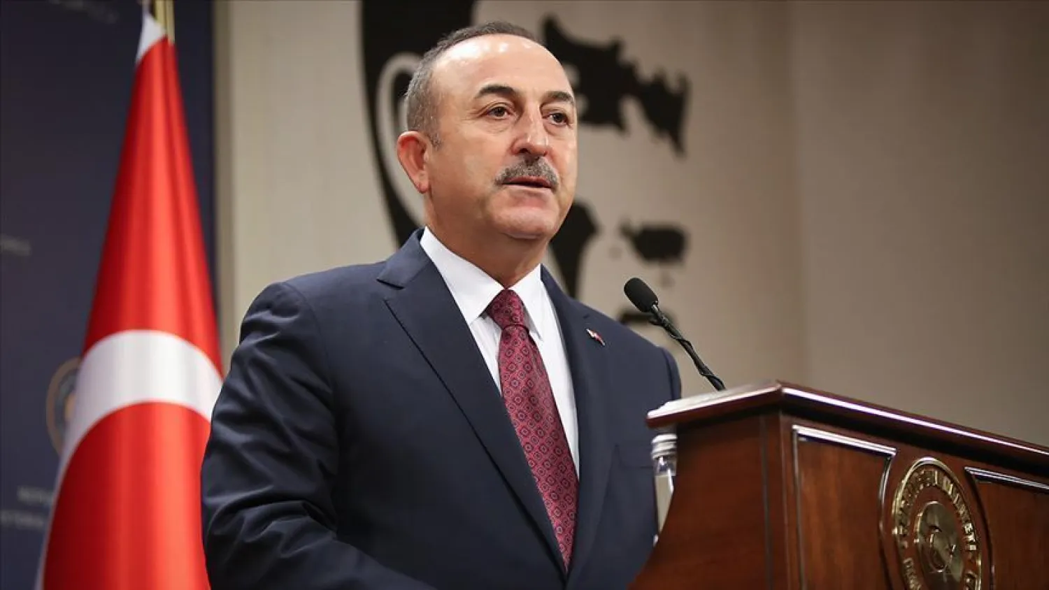 Dışişleri Bakanı Mevlüt Çavuşoğlu (AA)