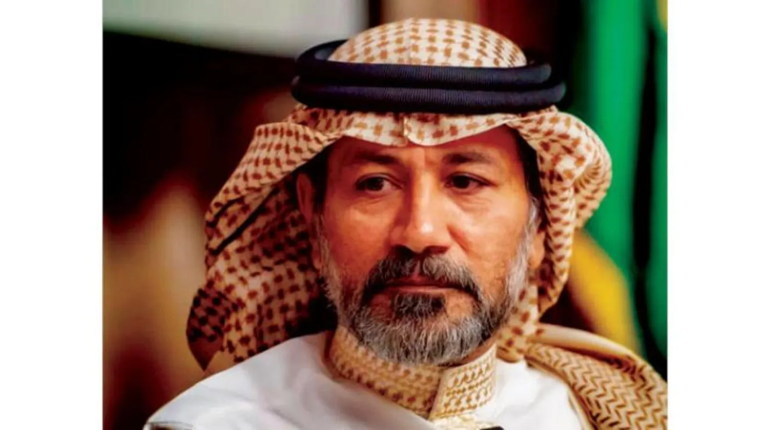 Saudi Film Festival Director Ahmed Almullah
