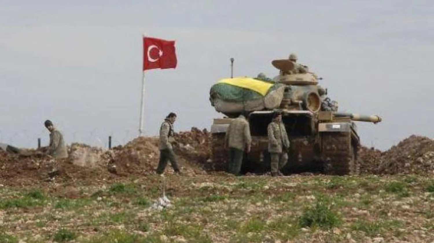Kuzey Irak'taki Türk askerleri (Arşiv - Reuters)
