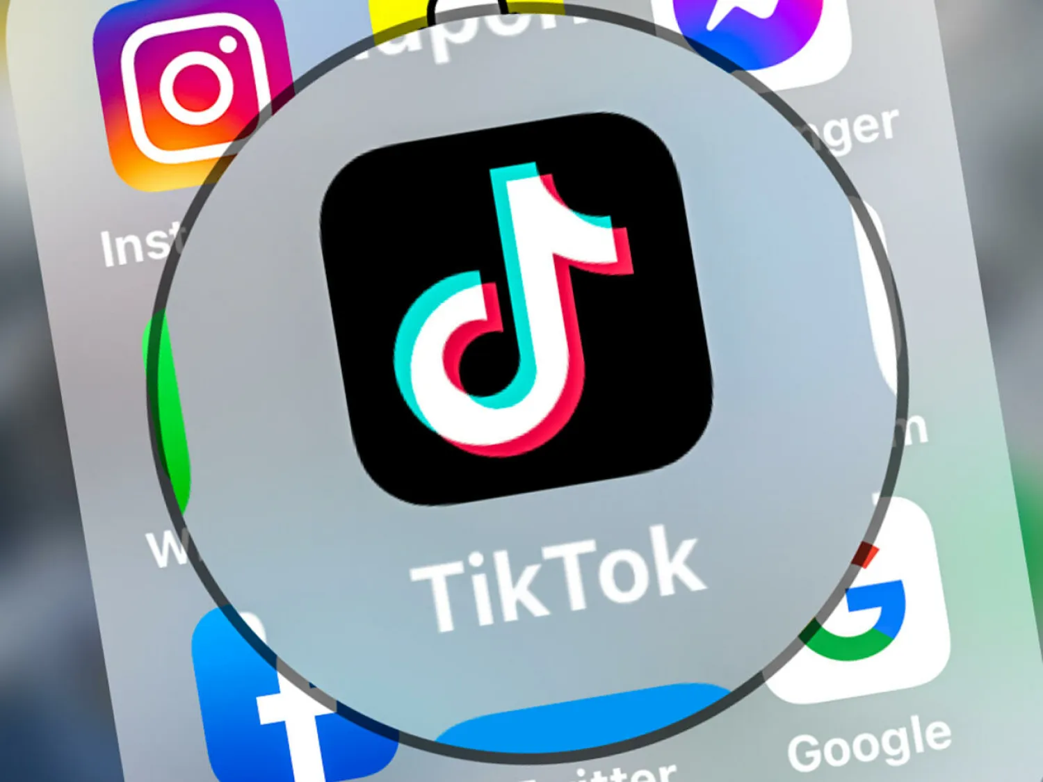 A new tool letting TikTok creators charge monthly subscriptions for live streams is part of a competition between social media platforms to be preferred venues for content that attracts big audiences. DENIS CHARLET AFP
