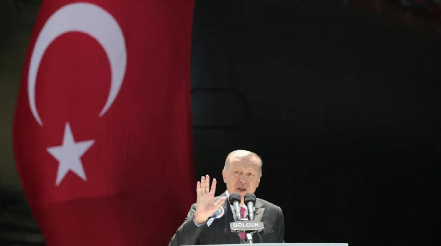 Cumhurbaşkanı Recep Tayyip Erdoğan (Reuters)