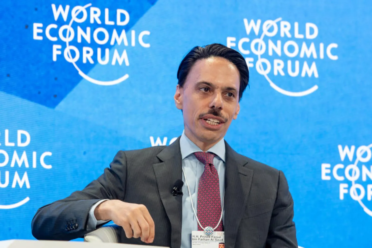 وزير الخارجية السعودي الأمير فيصل بن فرحان (د.ب.أ)