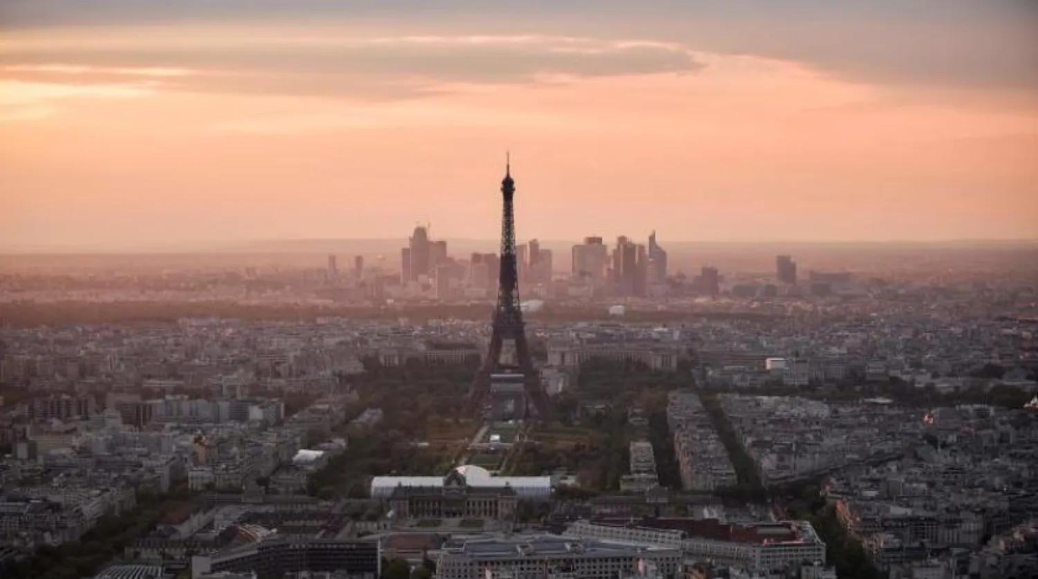 Fransa'nın başkenti Paris (Arşiv - AFP)