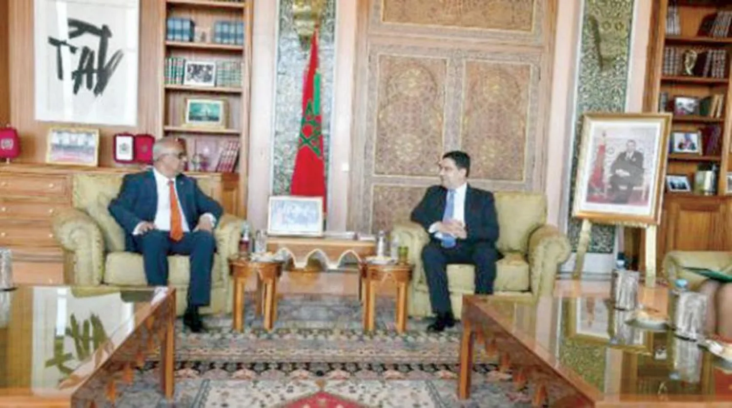 Surinam, Fas'ın Dakhla şehrinde konsolosluk açtı