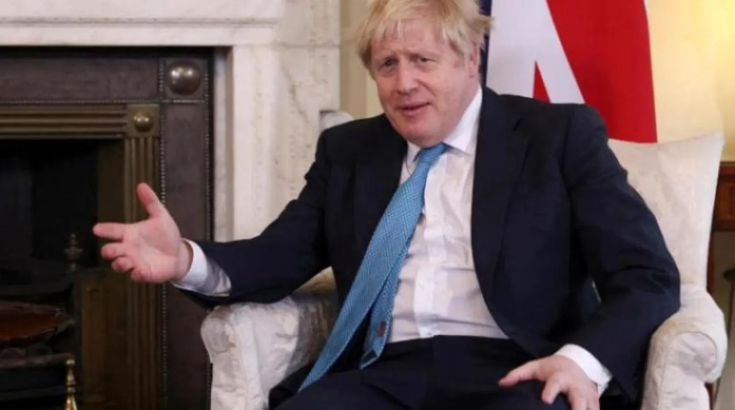 İngiltere Başbakanı Boris Johnson (Reuters)