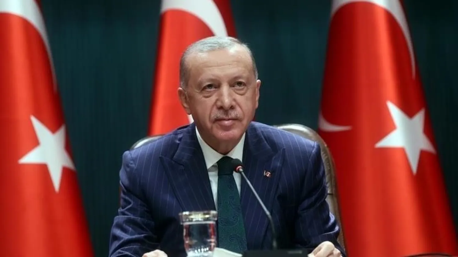 Cumhurbaşkanı Recep Tayyip Erdoğan (AA)