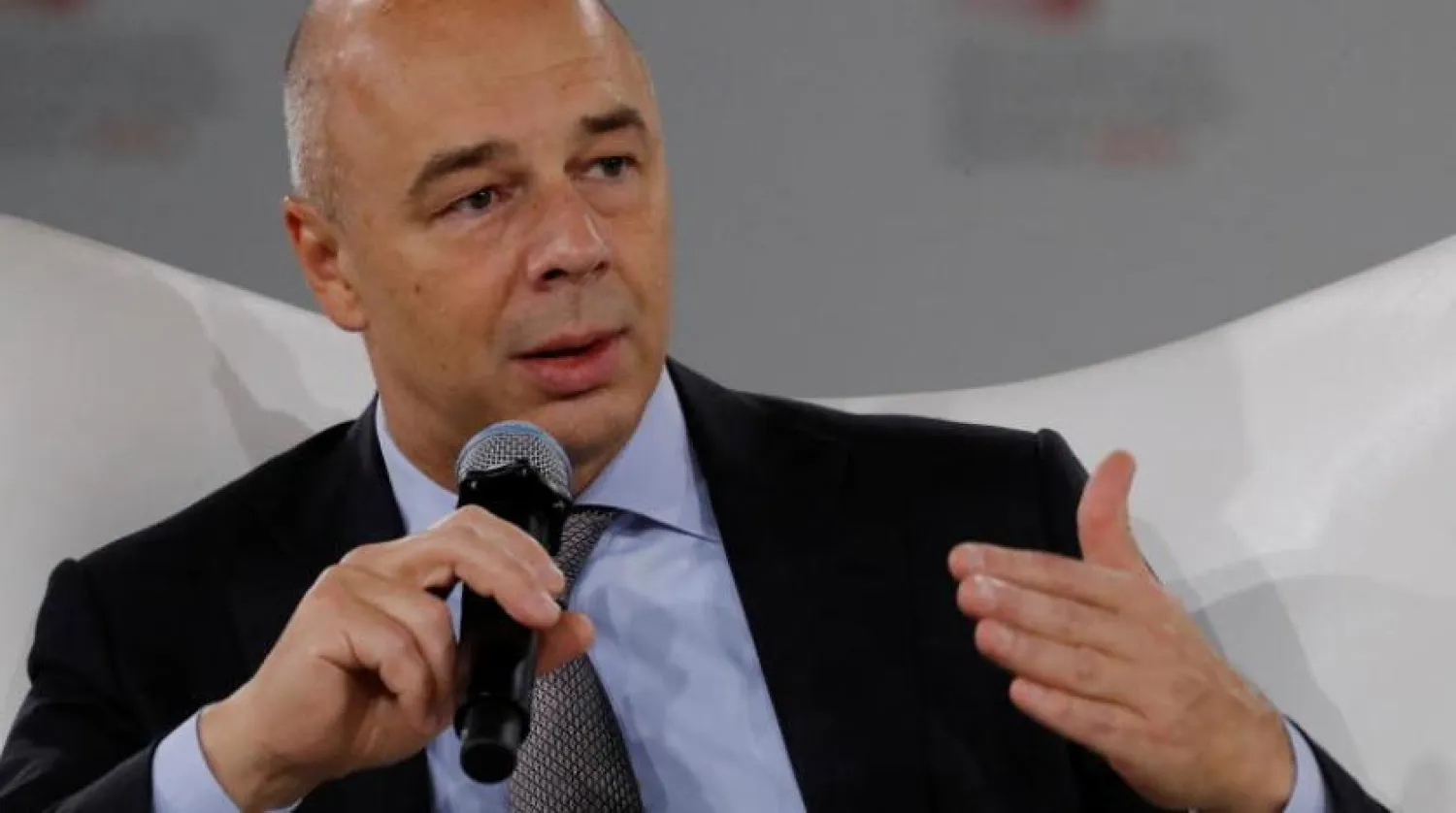 Rusya Maliye Bakanı Anton Siluanov (Reuters)