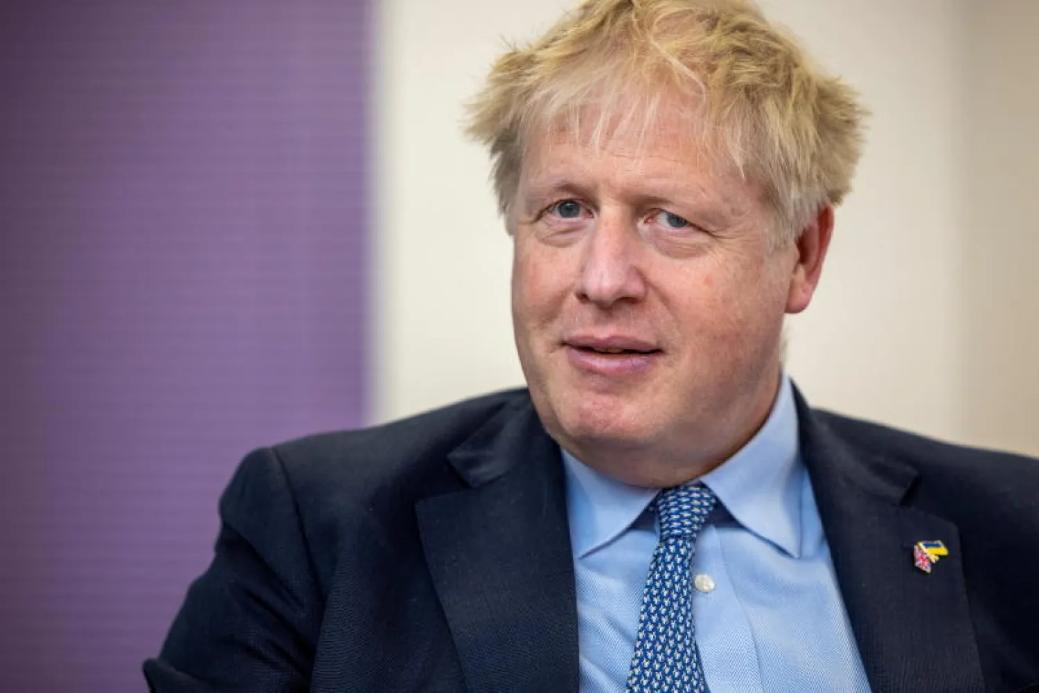 بوريس جونسون (رويترز)