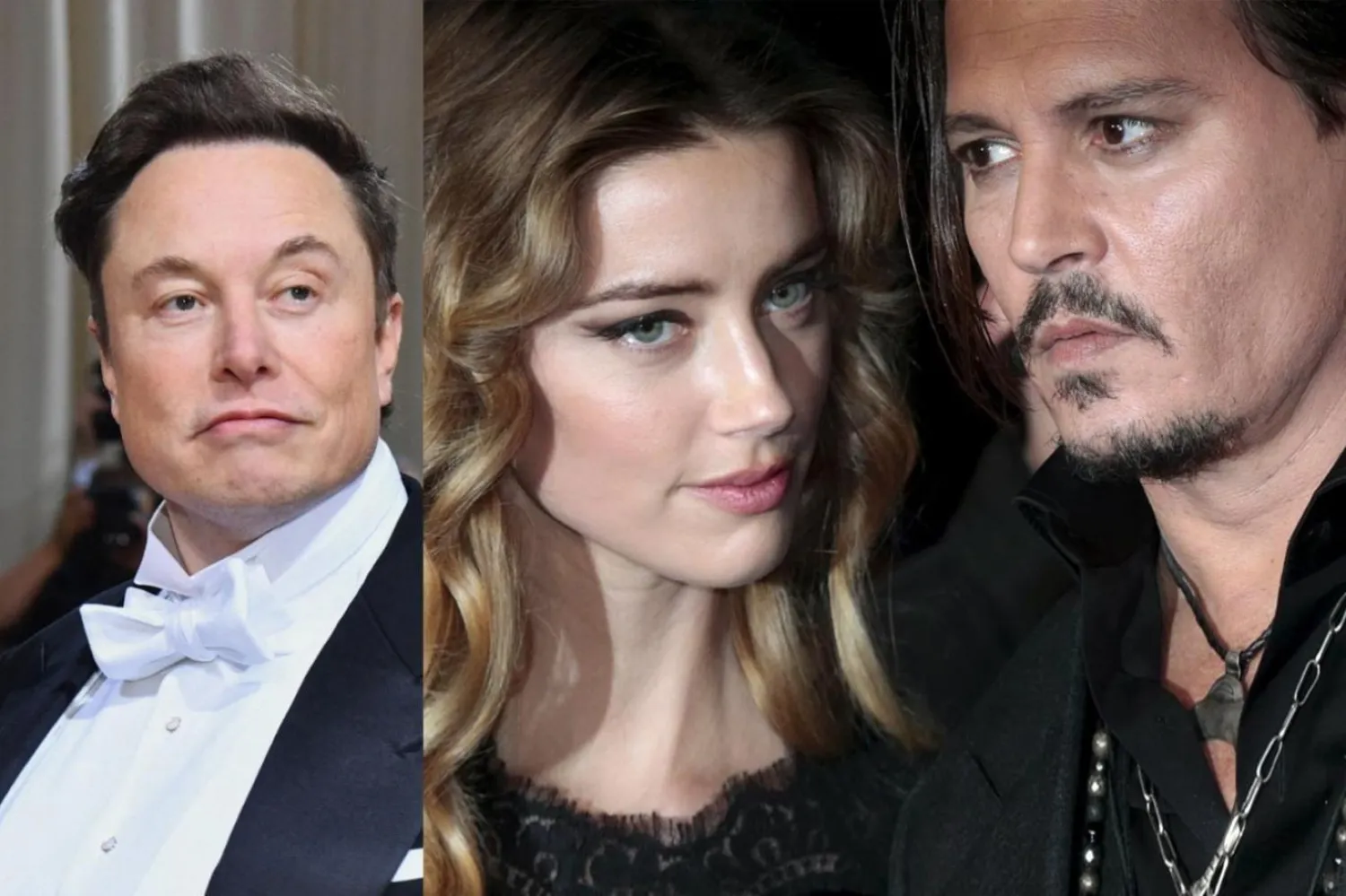 Elon Musk, Johnny Depp'i 2020'de kafes dövüşüne davet etmişti (Fotoğraflar: AFP)

