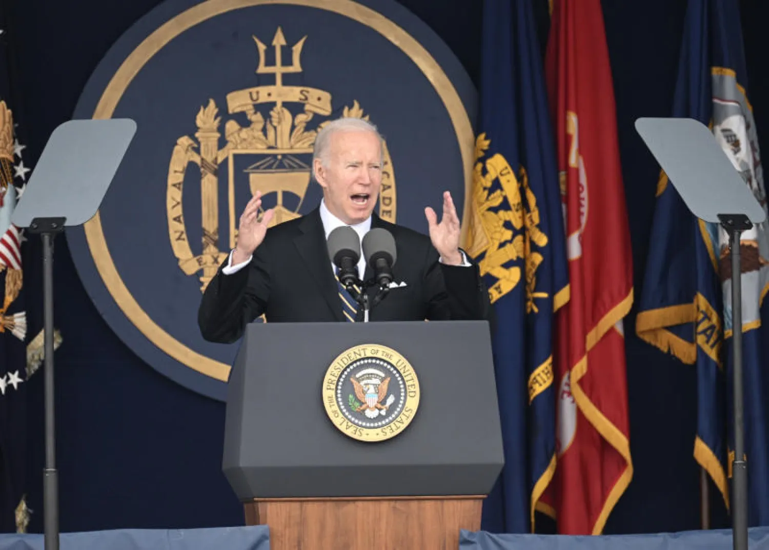 الرئيس الأميركي جو بايدن (د.ب.أ)