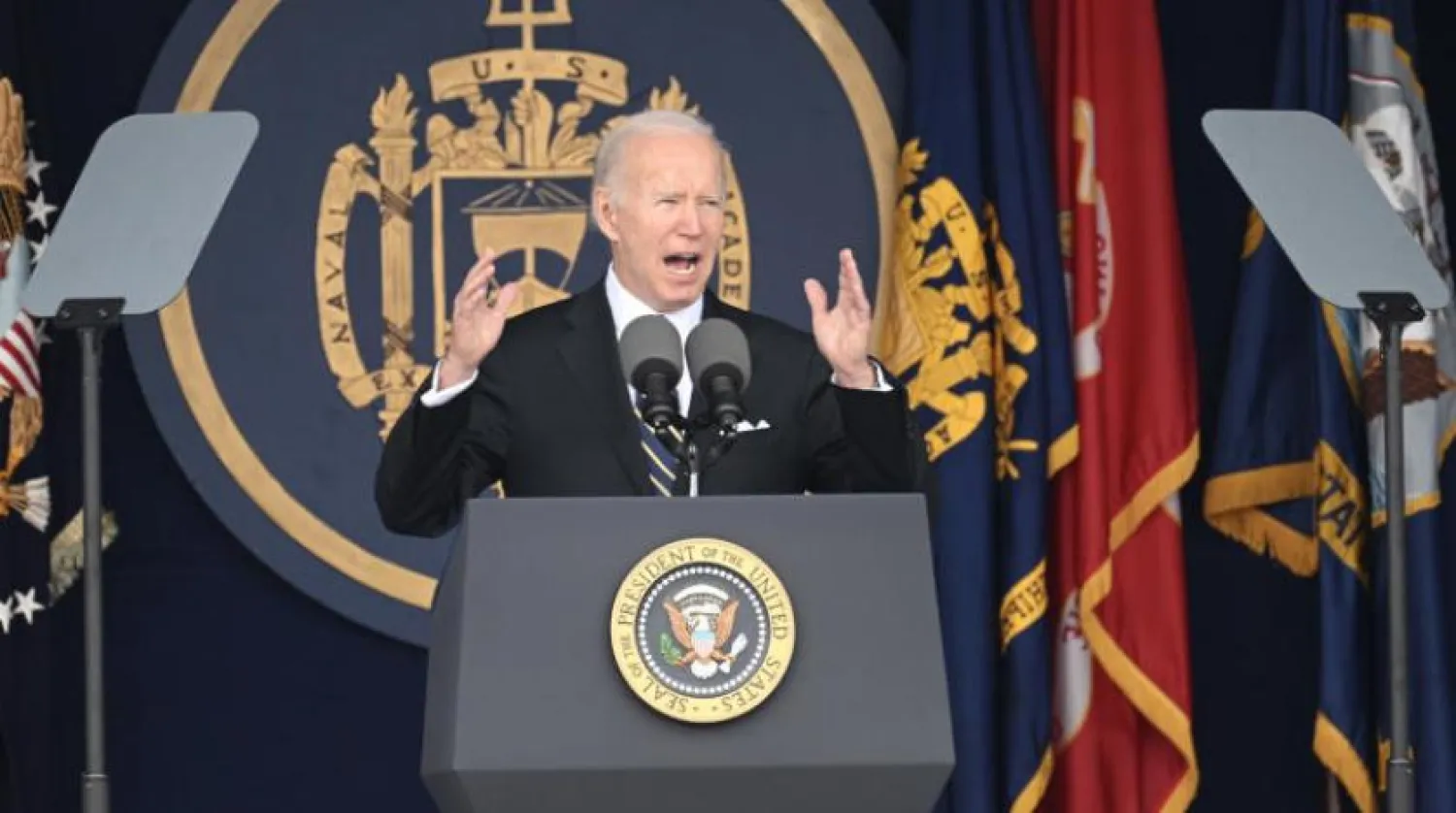 ABD Başkanı Joe Biden (DPA)