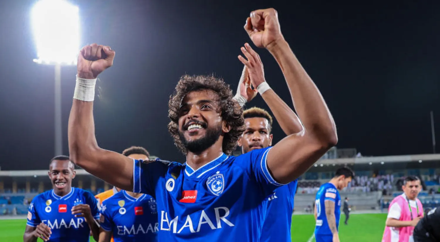 يعمل دياز على استغلال فترة التوقف بحثاً عن لقب الدوري (الشرق الأوسط)