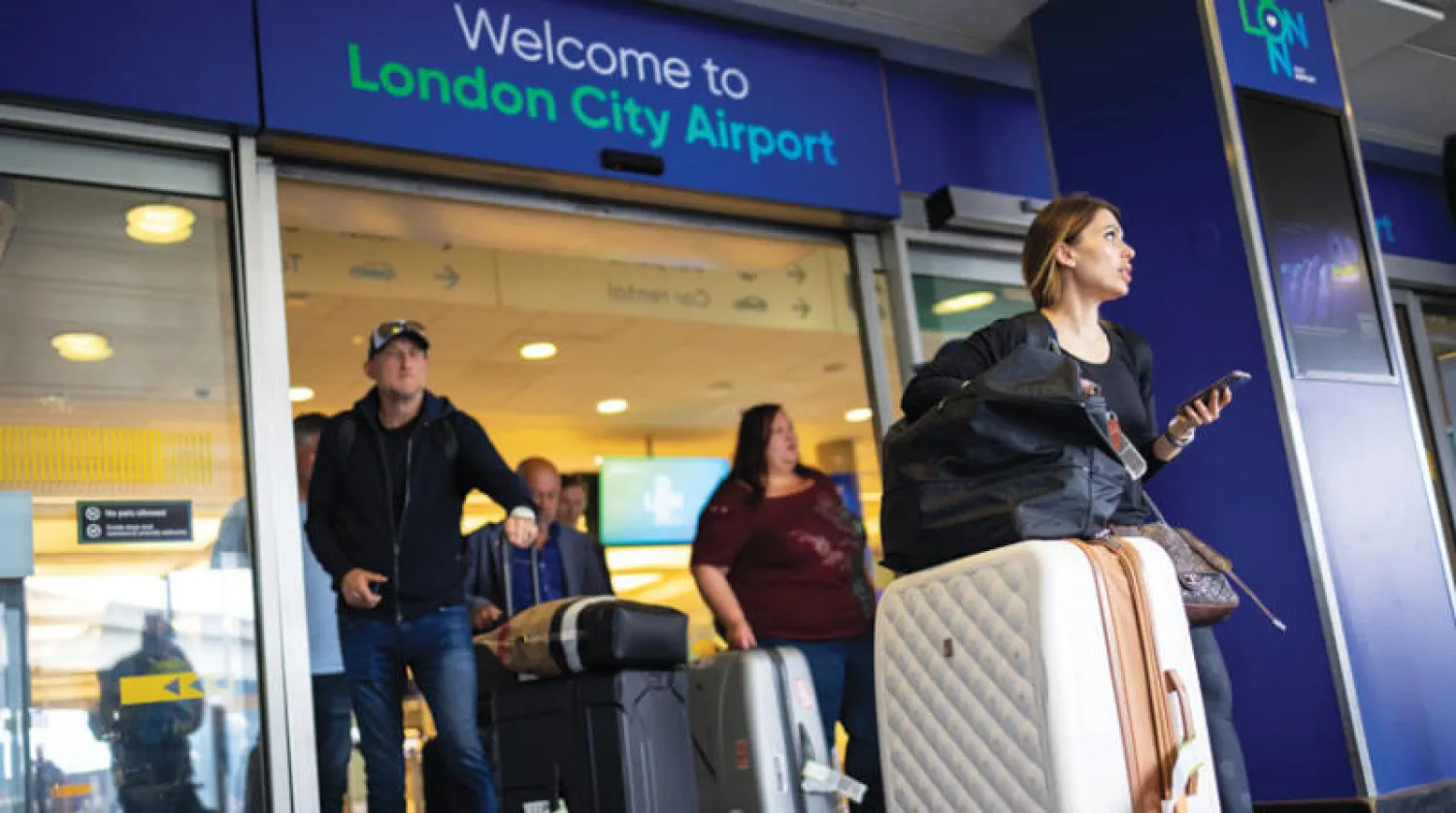 الاتحاد الأوروبي على خطى بريطانيا بتسهيل التأشيرات لدول الخليج (إ.ب.أ)