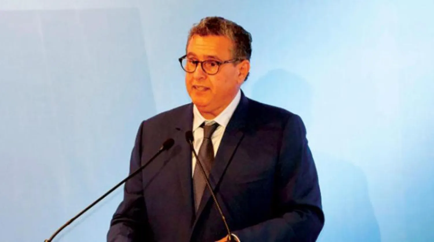 Fas İçişleri Bakanı Abdulvefa Laftit