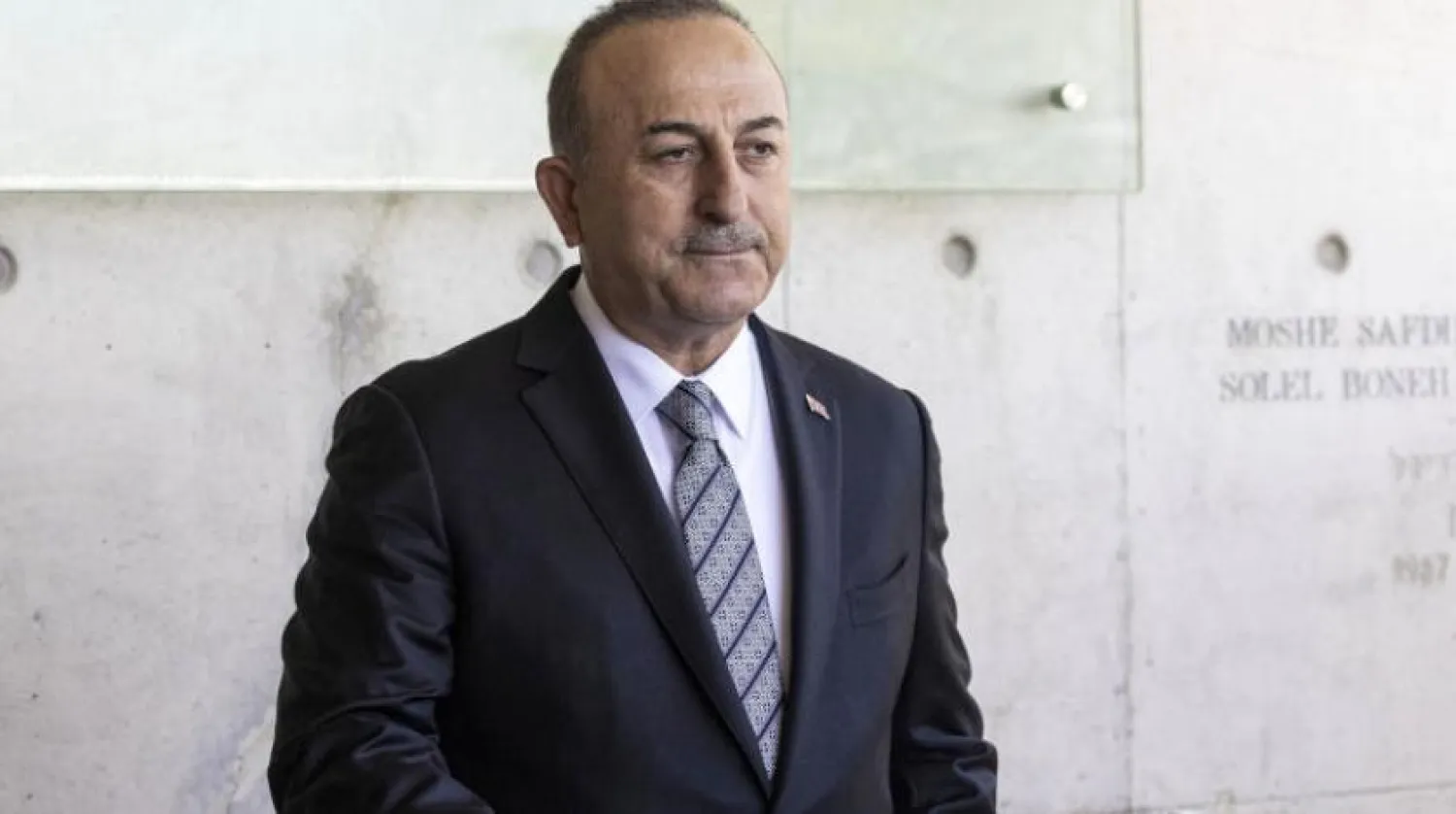 Türkiye Dışişleri Bakanı Mevlüt Çavuşoğlu (DPA)