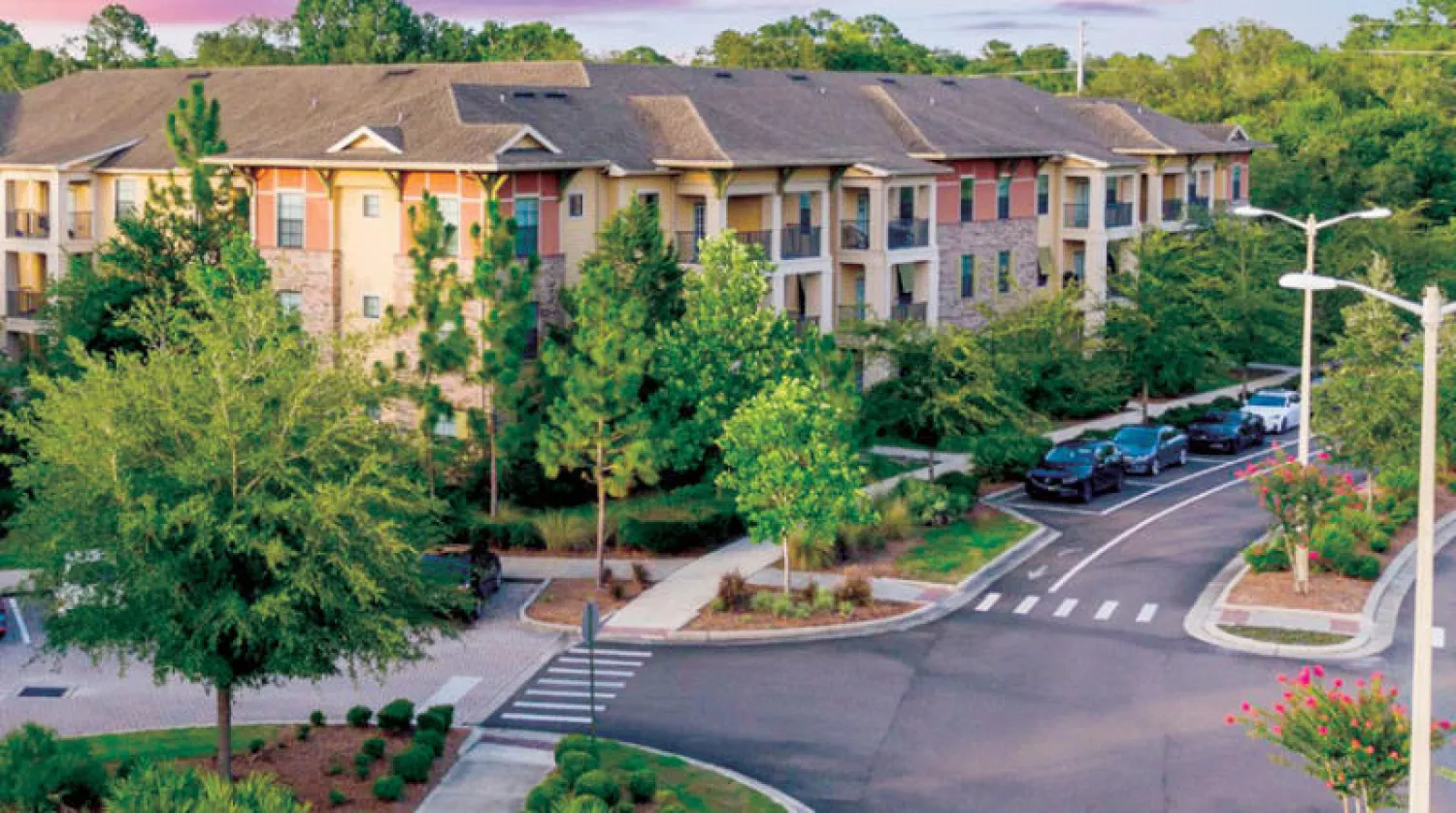 {آركابيتا} تتخارج من استثمارها في مجمع سكني للطلبة في الولايات المتحدة