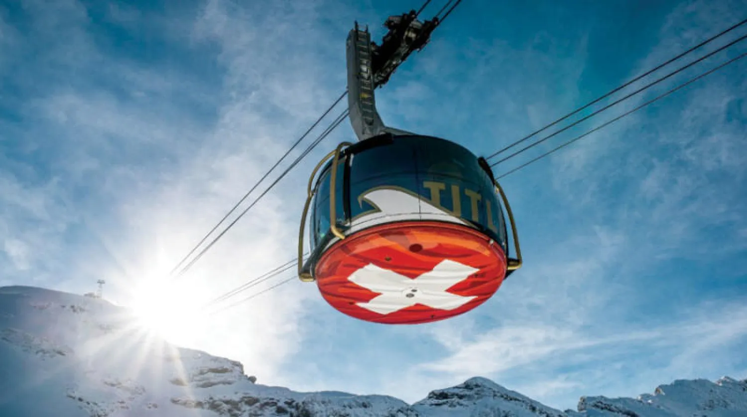 لوسيرن جوهرة سويسرا من الجمال الطبيعي