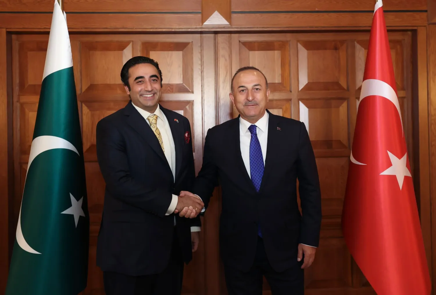 Fotoğraf: twitter.com/@MevlutCavusoglu