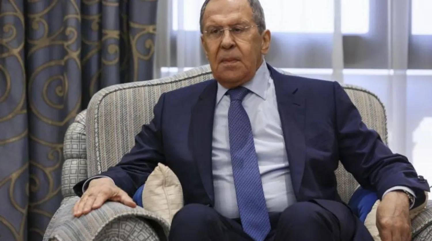 Rusya Dışişleri Bakanı Sergey Lavrov (AP)
