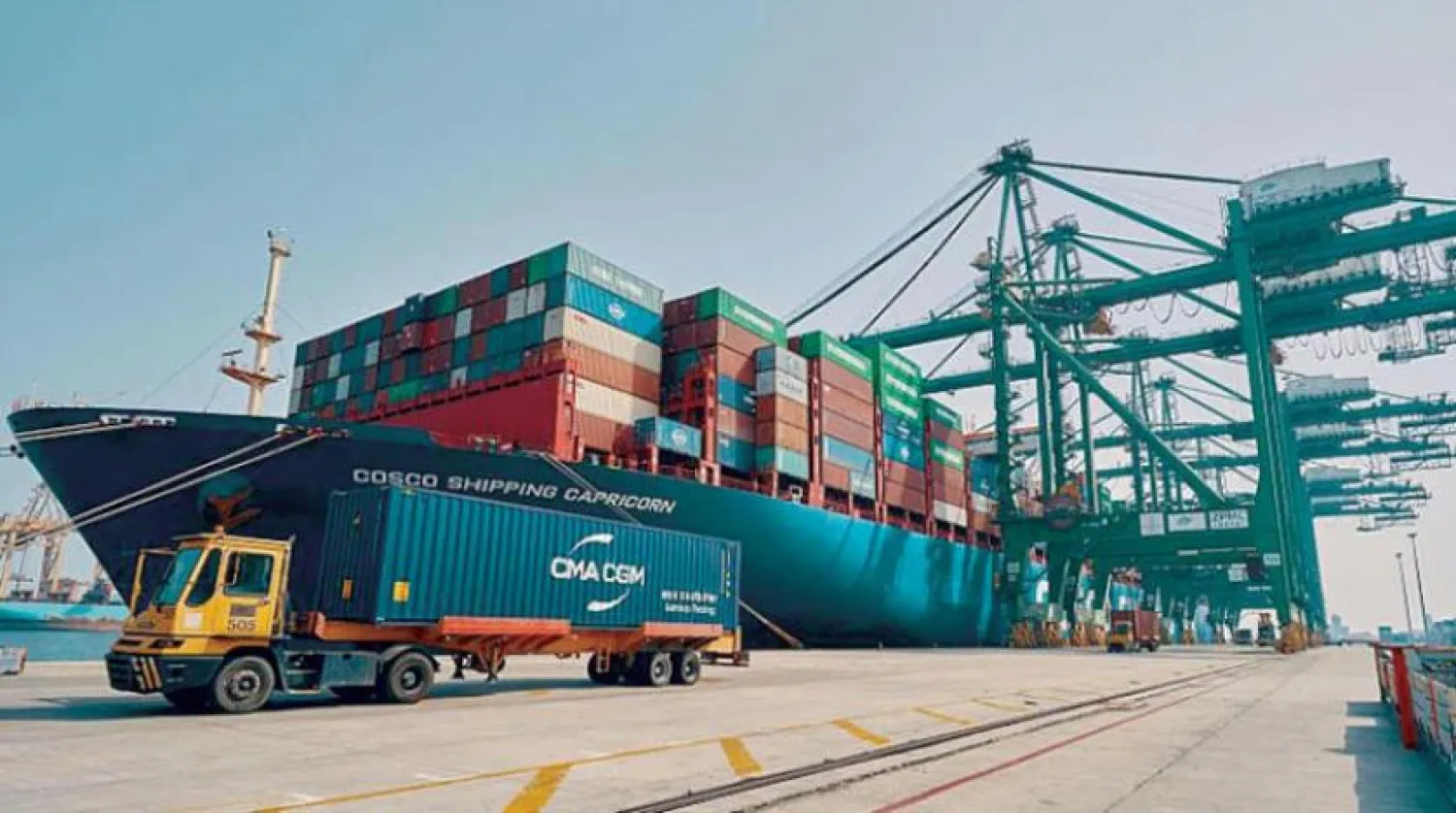 Saudi Arabia pushes for national products to reach global markets (Asharq Al-Awsat)