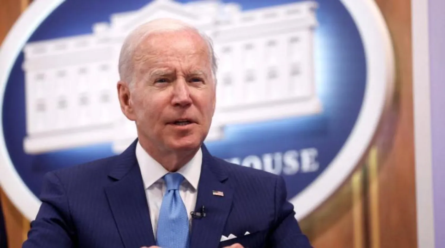 US President Joe Biden. Reuters