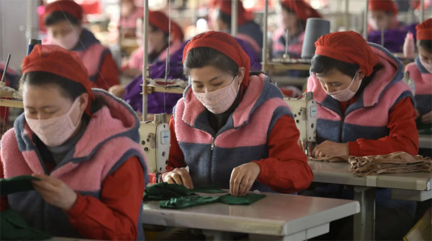 «الصحة العالمية» ترجح «تدهور» وضع كوفيد-19 في كوريا الشمالية