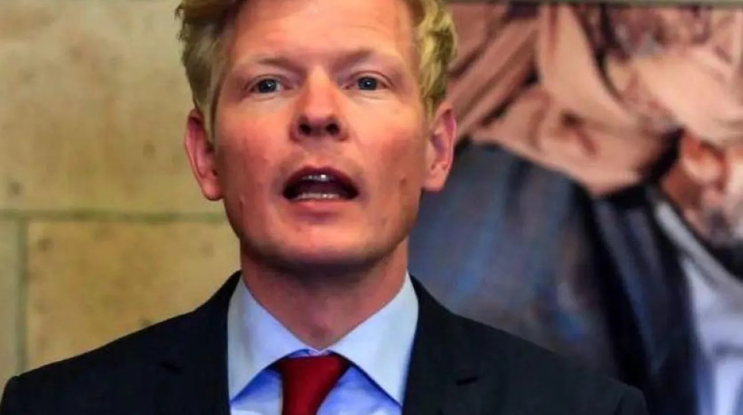 UN Special Envoy for Yemen Hans Grundberg