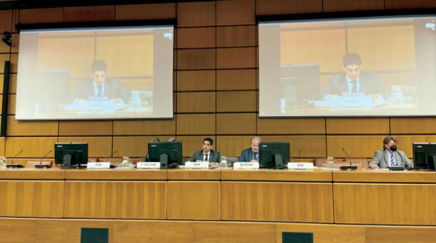 Birleşmiş Milletler Dış Uzayın Barışçıl Amaçlarla Kullanımı Komitesi’nin toplantısı, Komite Başkanı İmran Şeref’in katılımıyla gerçekleşti (Şarku’l Avsat)