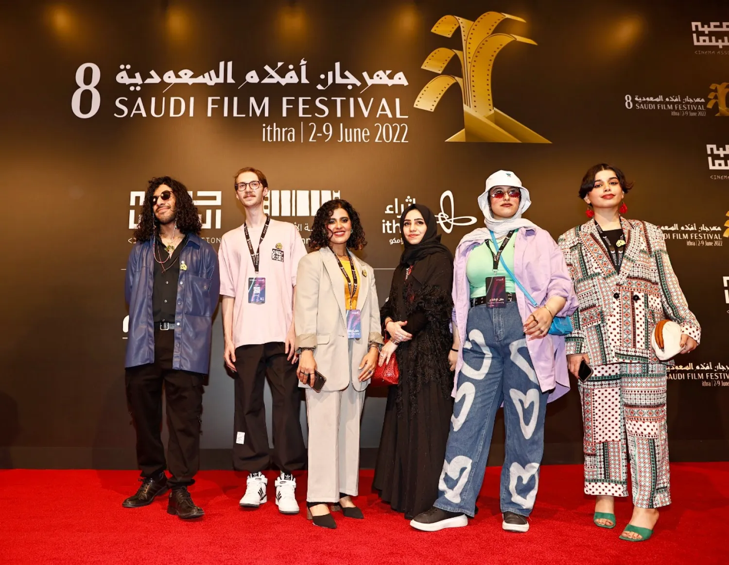 جري تخصيص جائزة لأفضل فيلم خليجي لأول مرة في  المهرجان (تصوير: عيسى الدبيس)