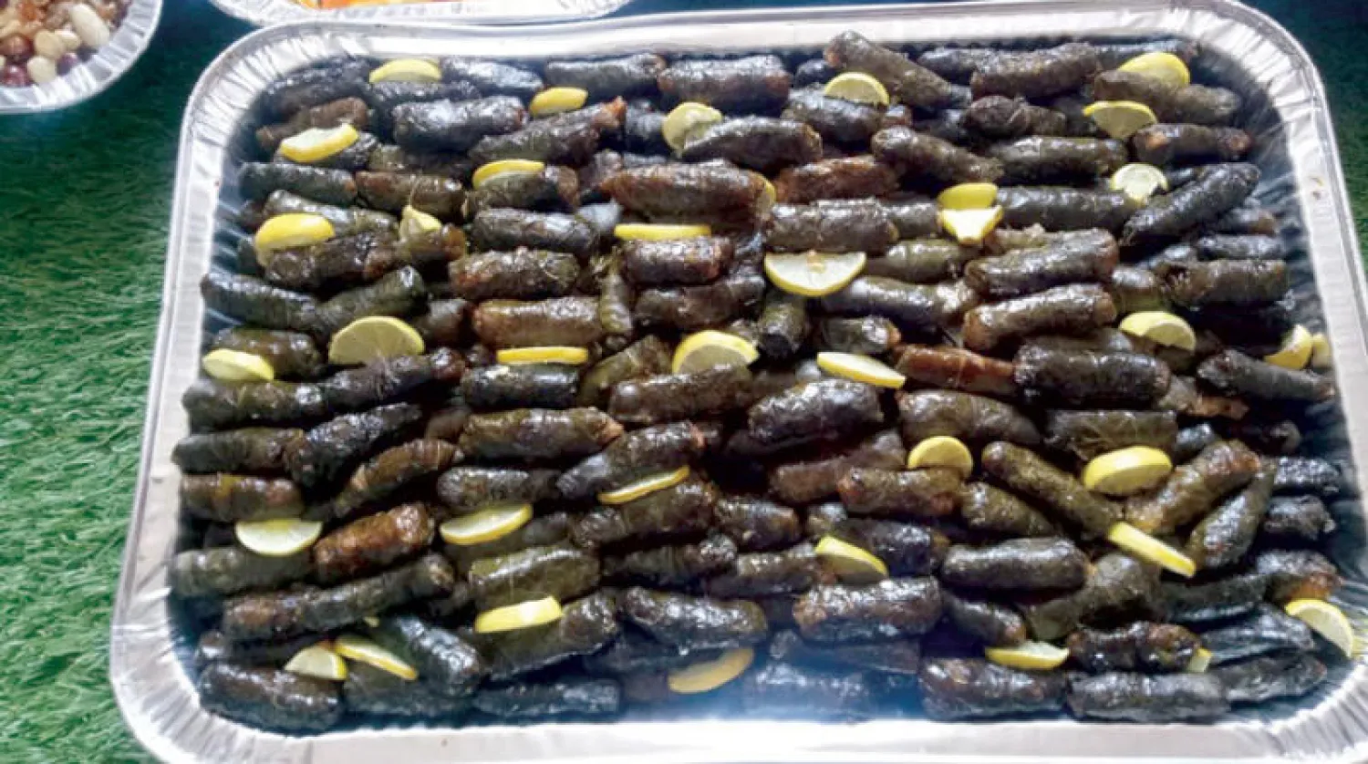 يهتم القيمون على مشروع «بمزاج» بديكور الطبق