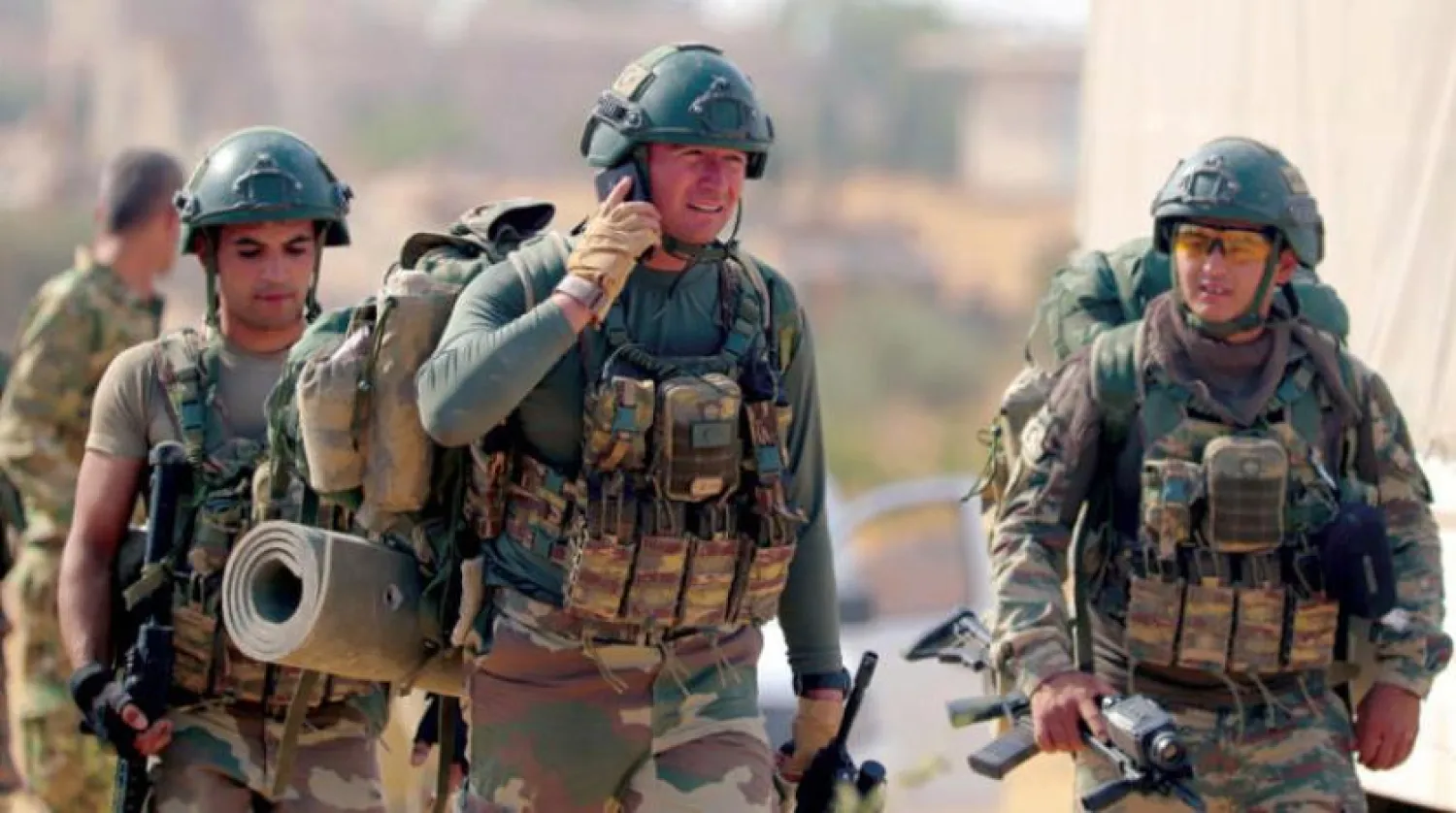 ایس ڈی ایف کے کمانڈر انچیف مظلوم عبدی نے شامی حکومت سے مطالبہ کیا ہے کہ وہ ترکی کی دھمکیوں کے پیش نظر ملک کی سرحدوں کی حفاظت کرے (اے بی)