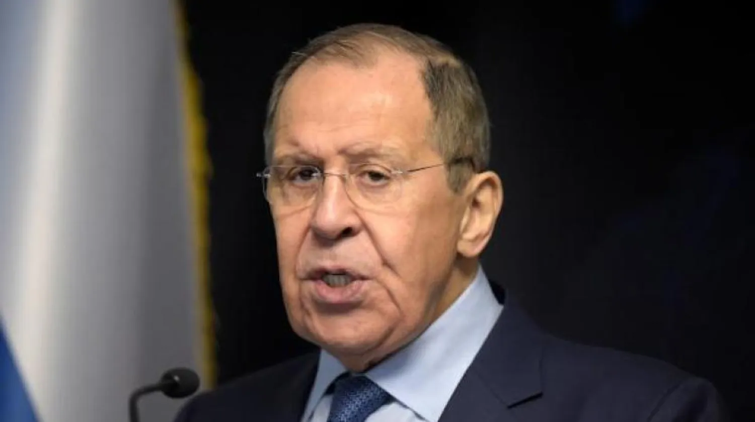 Rusya Dışişleri Bakanı Sergey Lavrov (AFP)