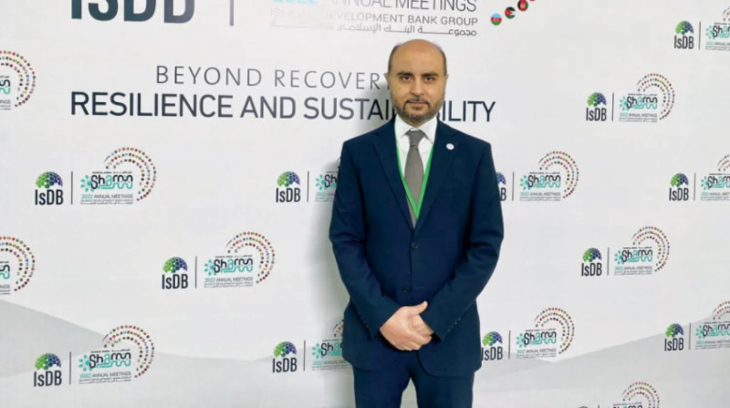 الدكتور عبد الحميد الخليفة مدير عام صندوق الأوبك (الشرق الأوسط)