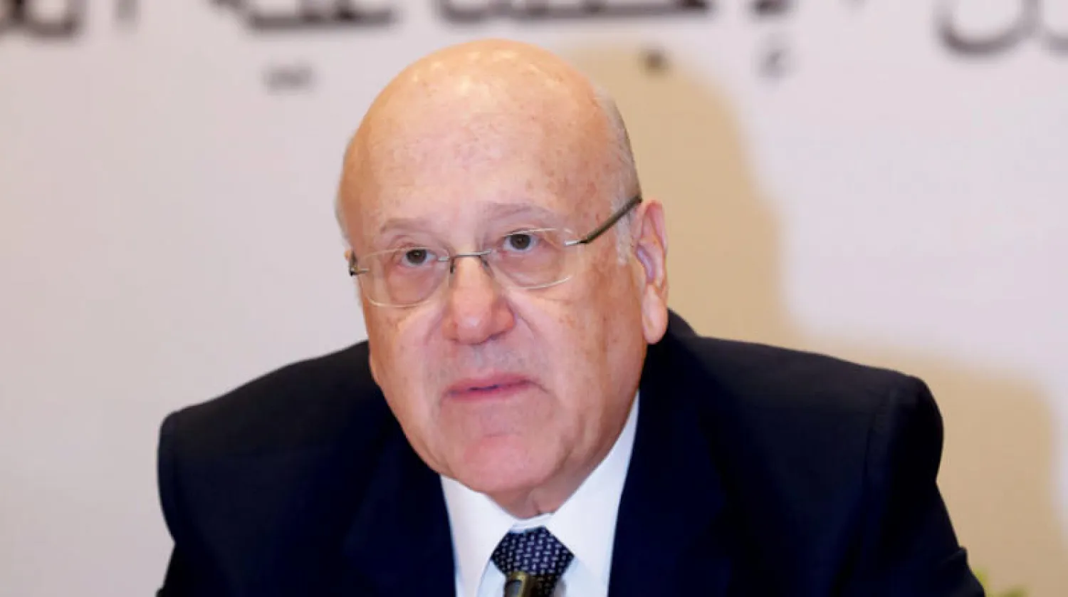 رئيس حكومة تصريف الأعمال نجيب ميقاتي (دالاتي ونهرا)