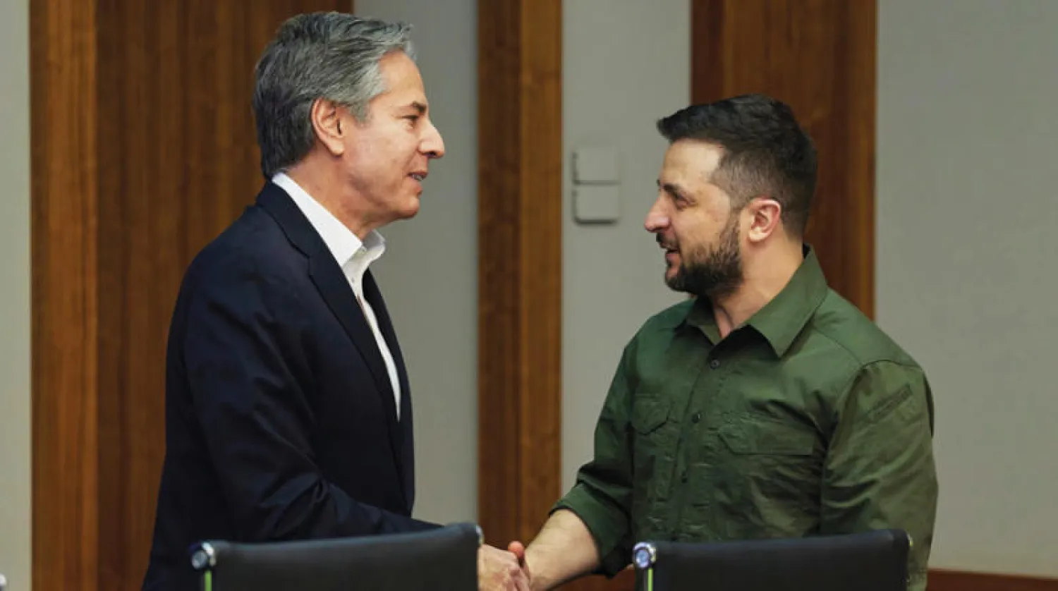 تمسّك أميركي بدعم أوكرانيا عسكرياً رغم تحذيرات موسكو