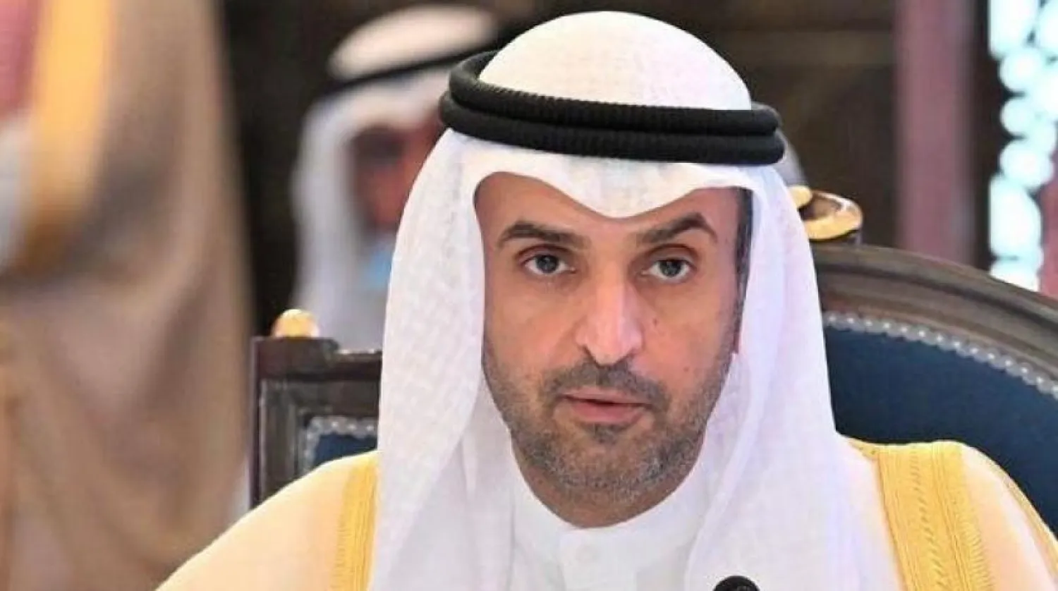 KİK Genel Sekreteri Dr. Nayef el-Hacraf (Şarku’l Avsat)