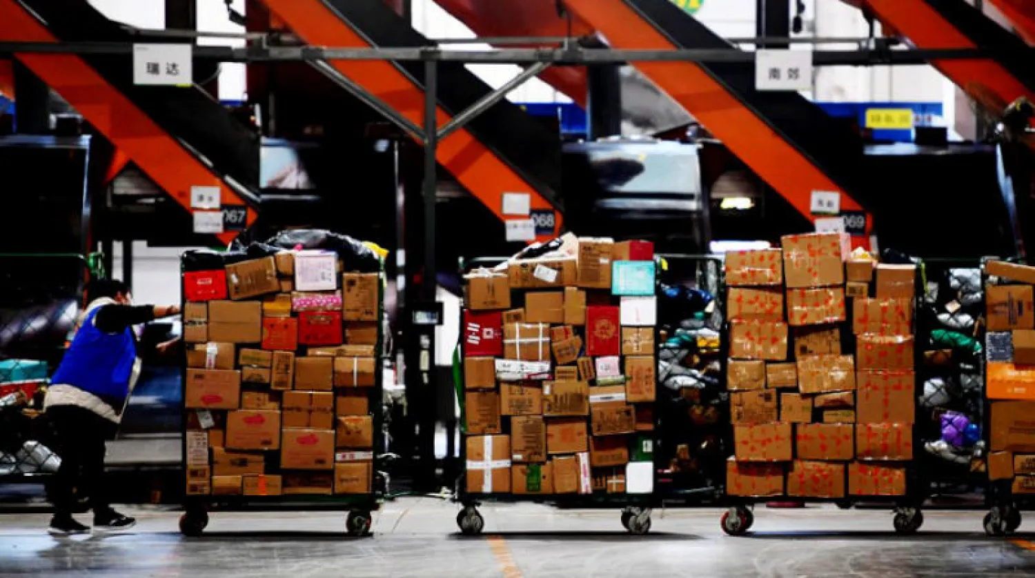 قطاع التخزين انتعش في شهر مايو الماضي وسط التنفيذ الأسرع للسياسات الداعمة للنمو، واستئناف الإنتاج في المناطق المتضررة بالفيروس.(شينخوا)