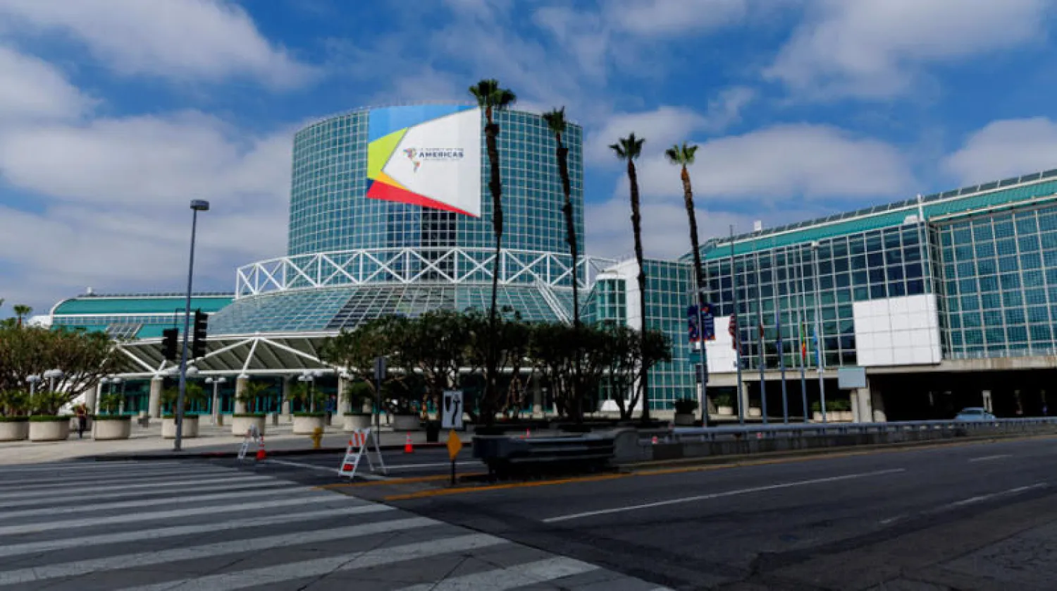 لوس أنجلوس تعد المقر للقمة التاسعة للأميركتين (رويترز)