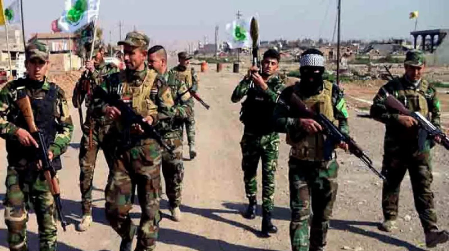 ميليشيات ايرانية في سوريا (المرصد السوري)