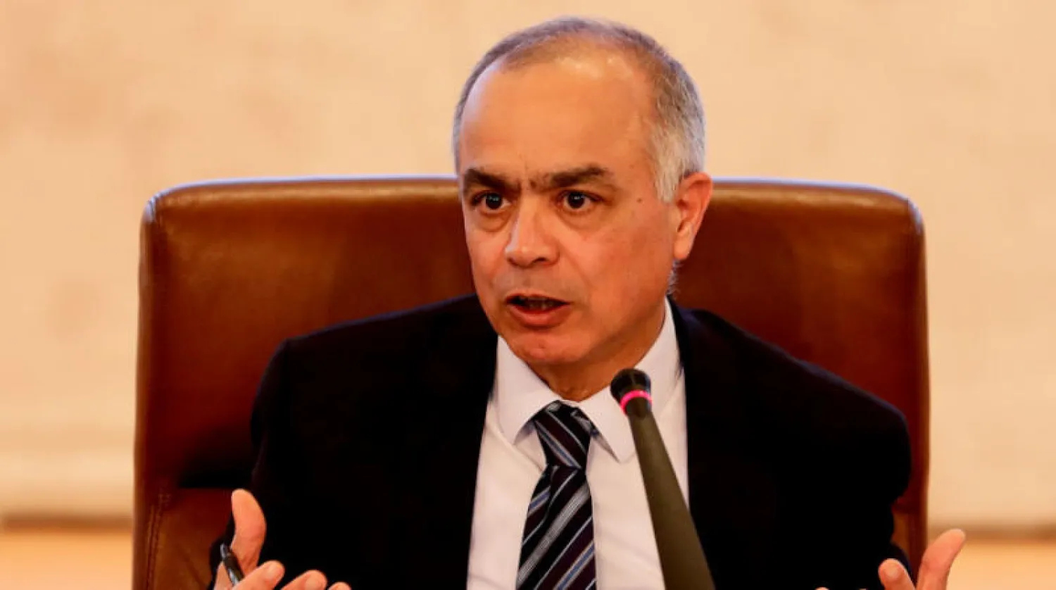 الوزير شكيب بنموسى (الشرق الأوسط)